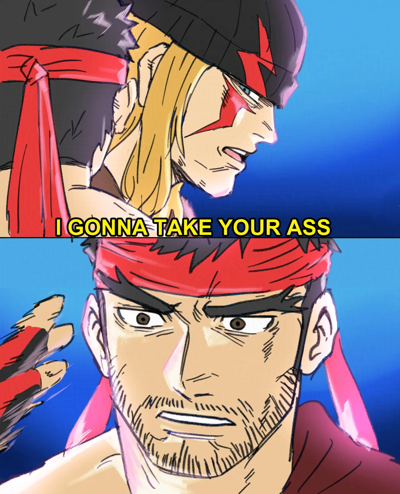 Alex X Ryu page 8 full