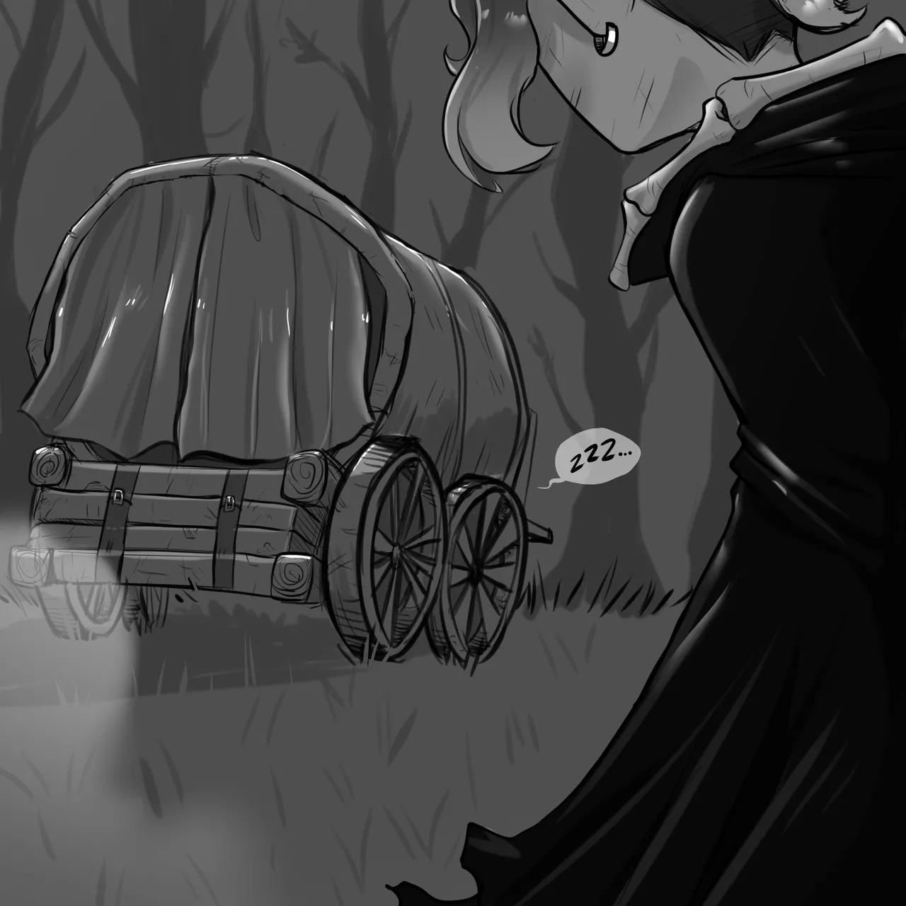 Soaked to the bone page 2 full