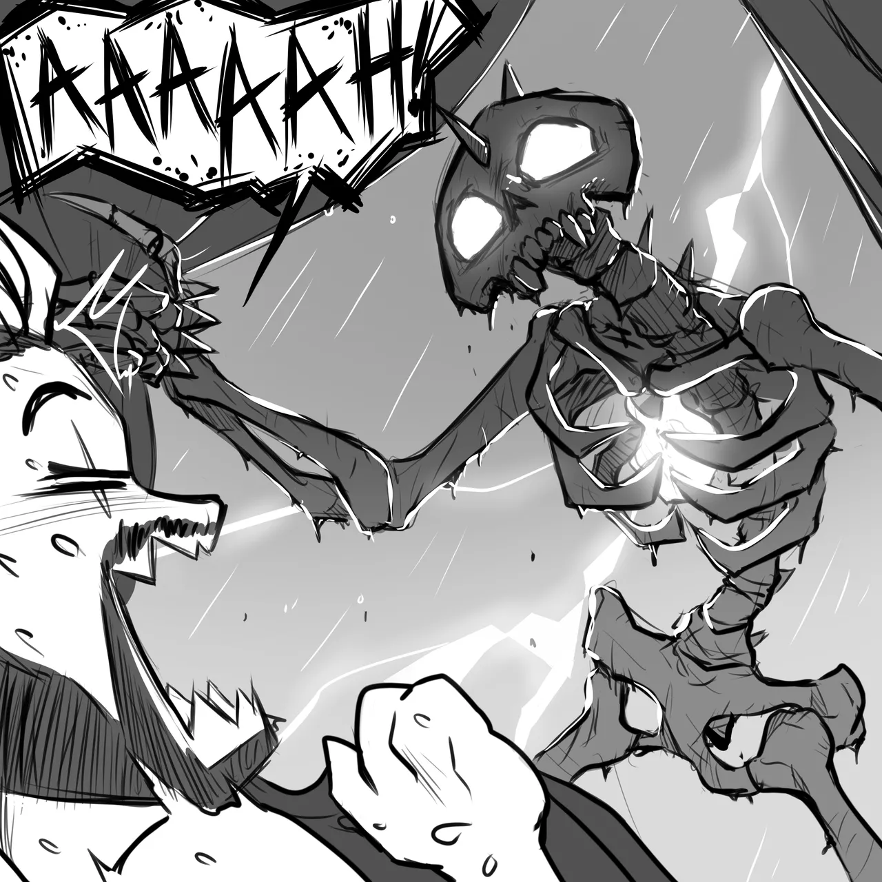 Soaked to the bone page 5 full