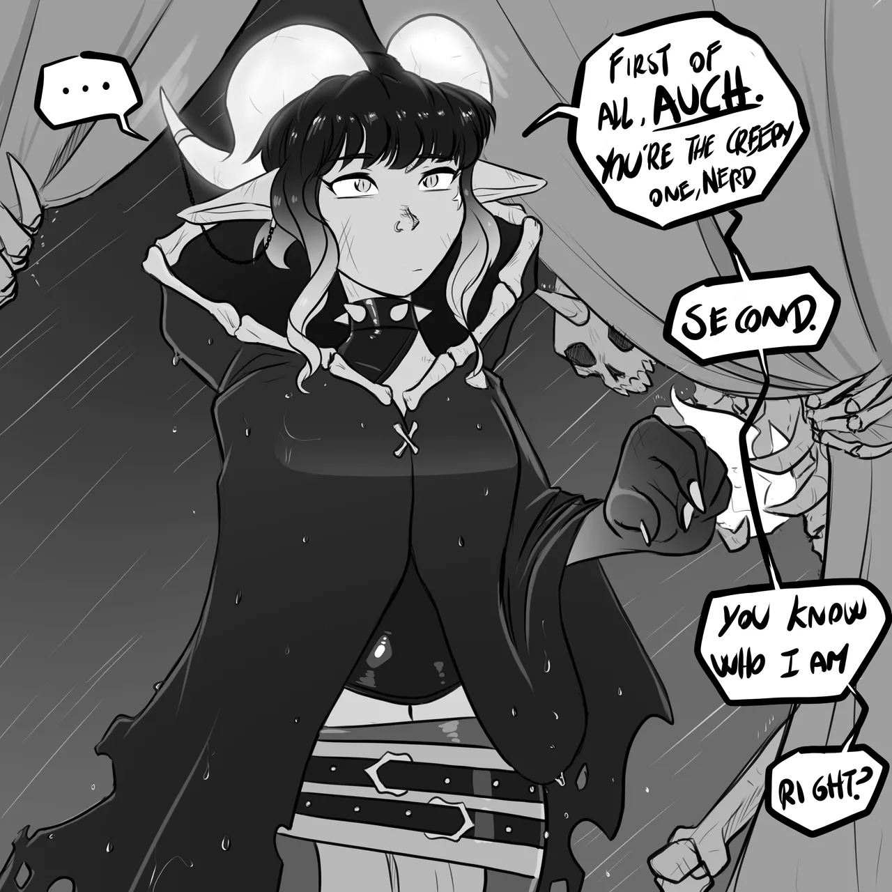 Soaked to the bone page 7 full