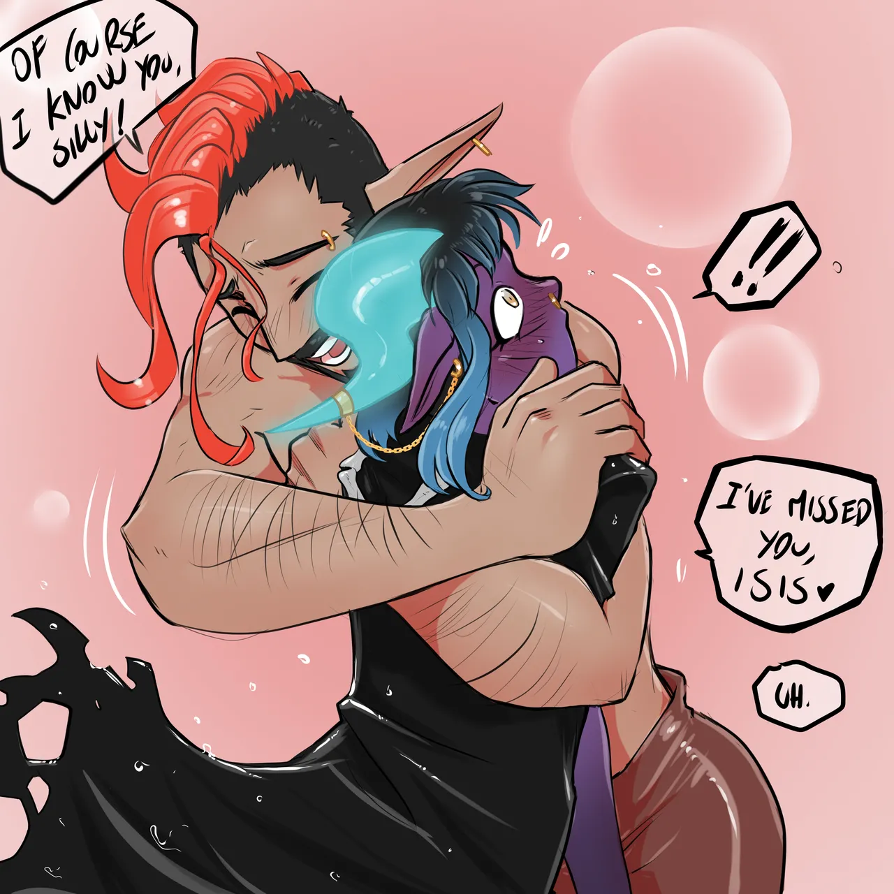 Soaked to the bone page 8 full