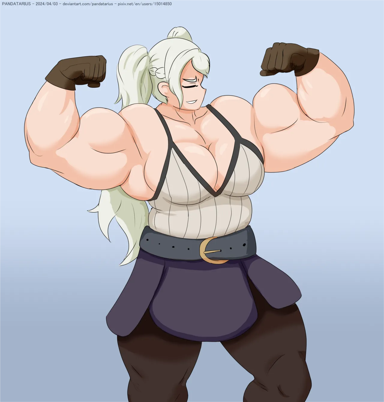 Pandatarius Deviantart page 1 full