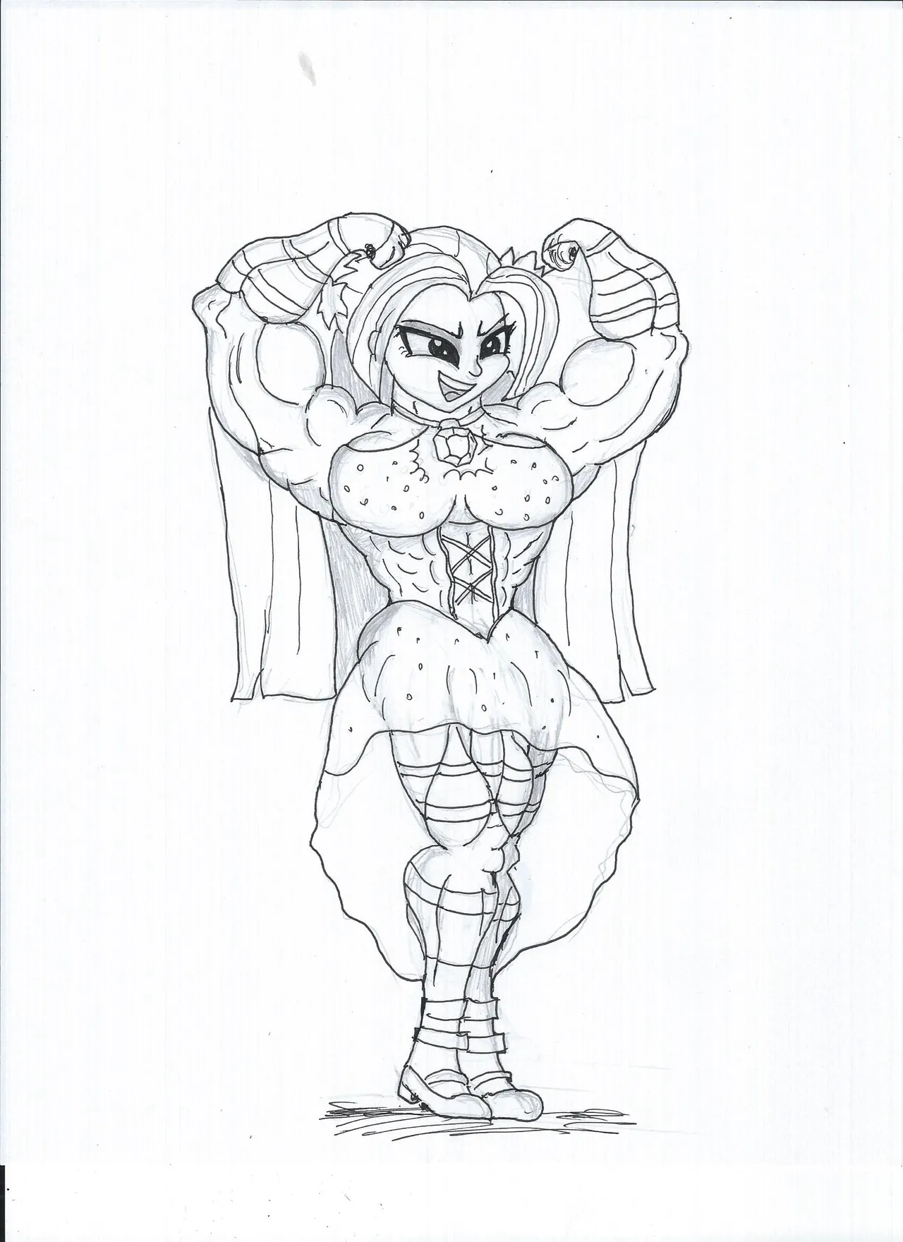 Pandatarius Deviantart page 6 full