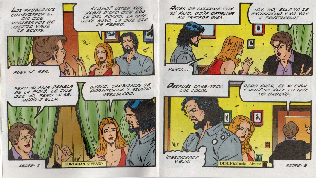secretos de cama 105 page 3 full