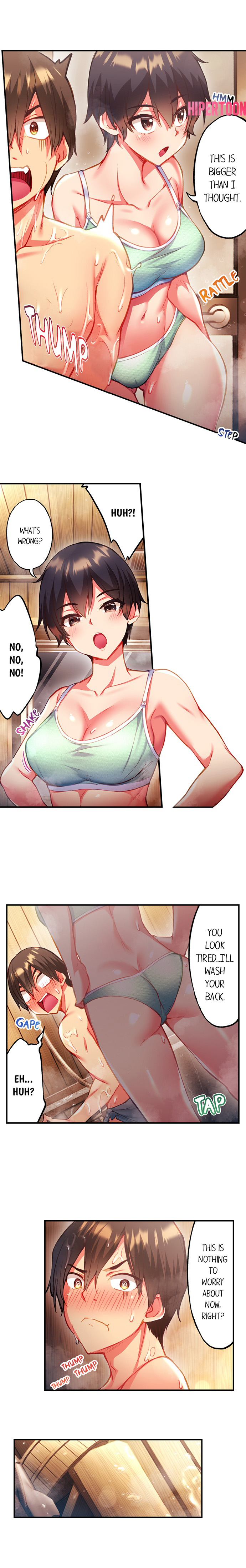 Adam's Sweet Agony page 4 full