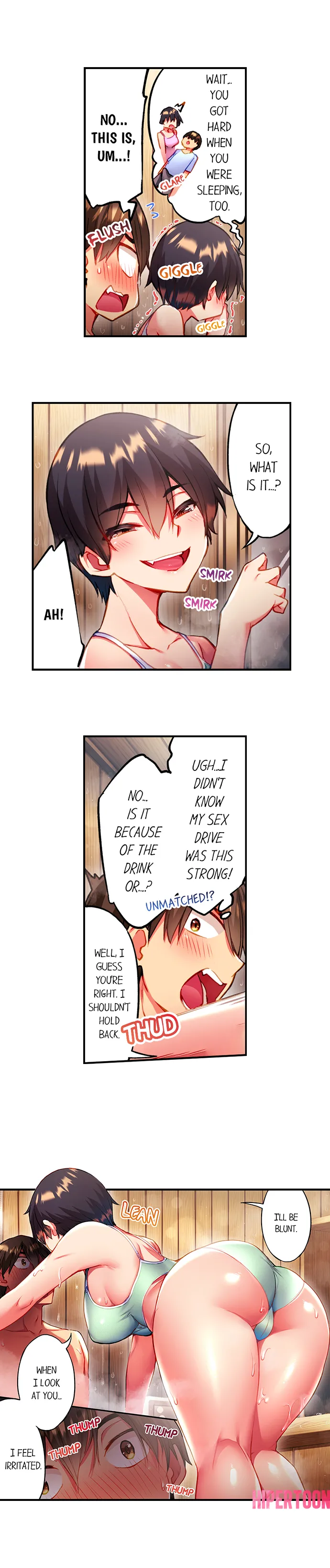 Adam's Sweet Agony page 6 full