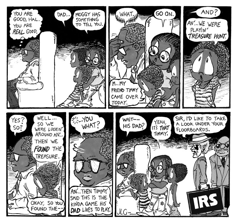 Anecdote page 8 full