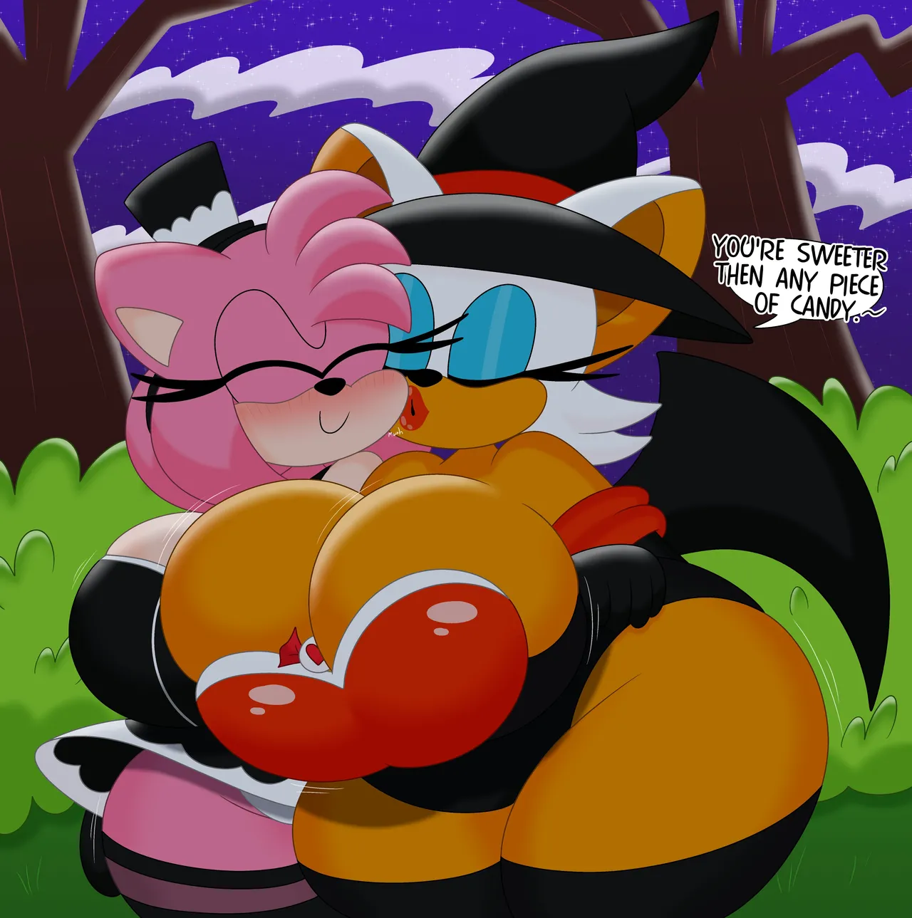 Amy's Halloween Tour page 2 full