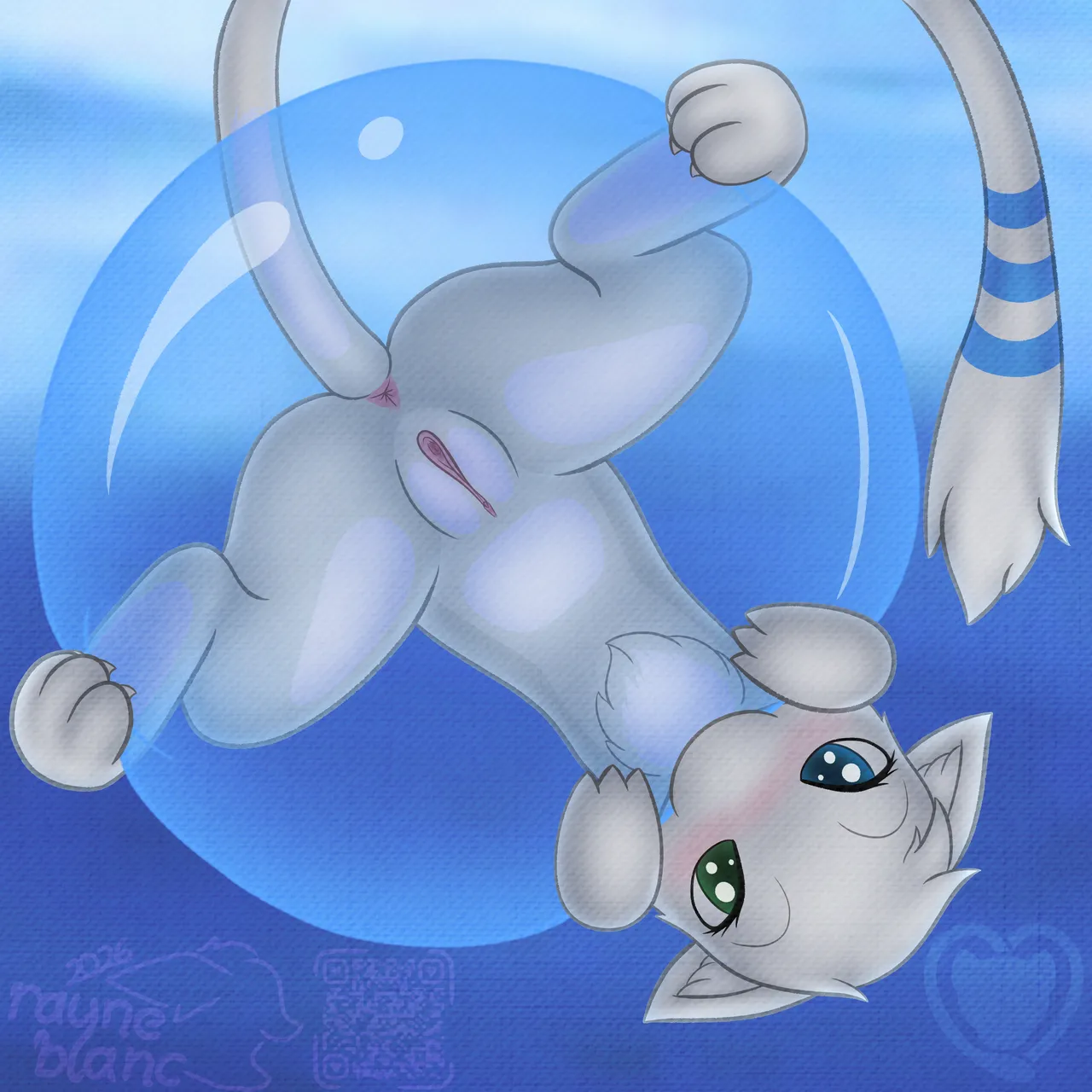 Falling for Mew Artpack page 2 full