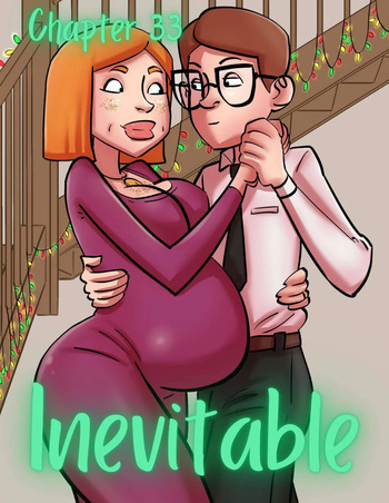 Inevitable 33 cover