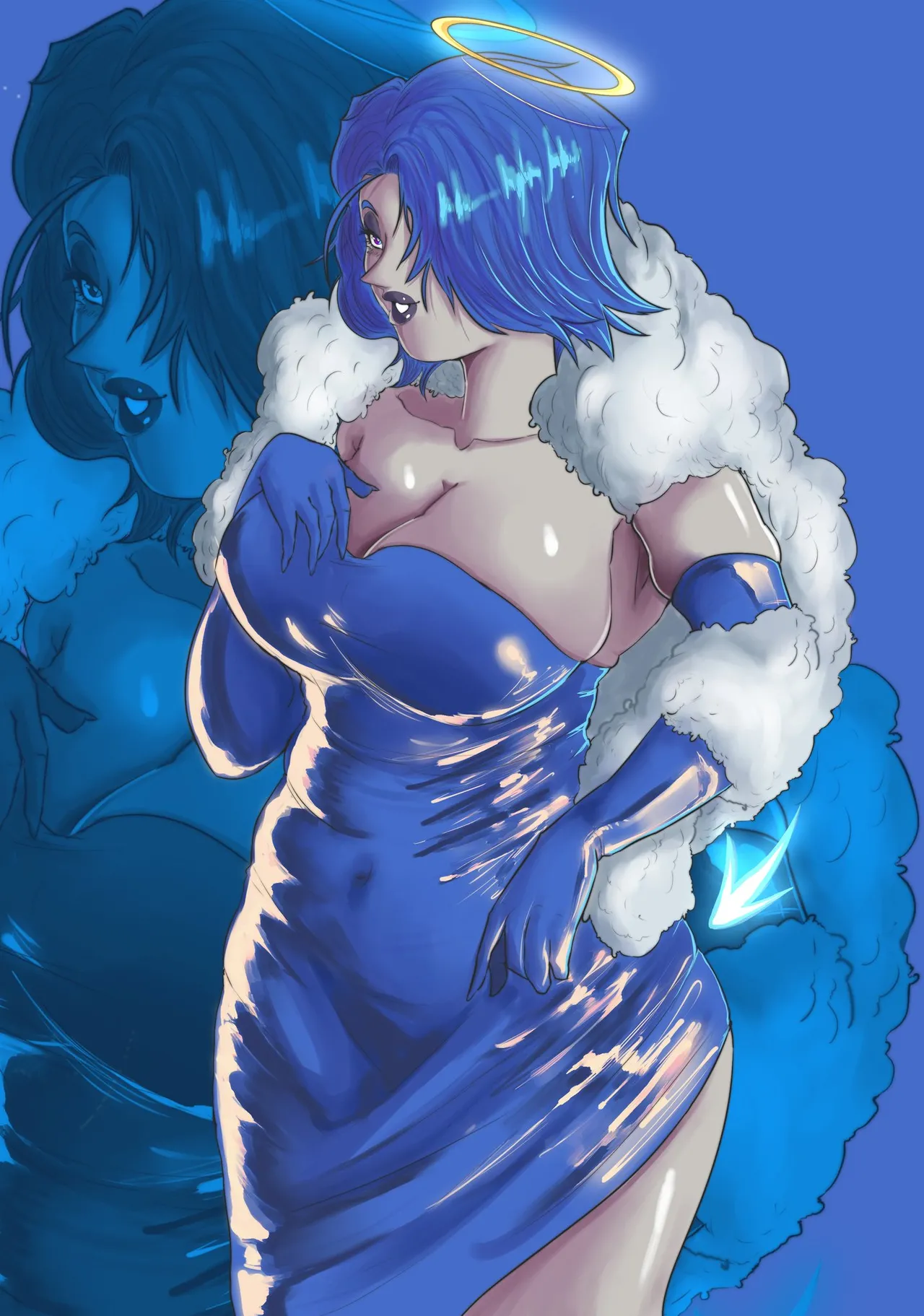 Artist:WichoToons page 7 full