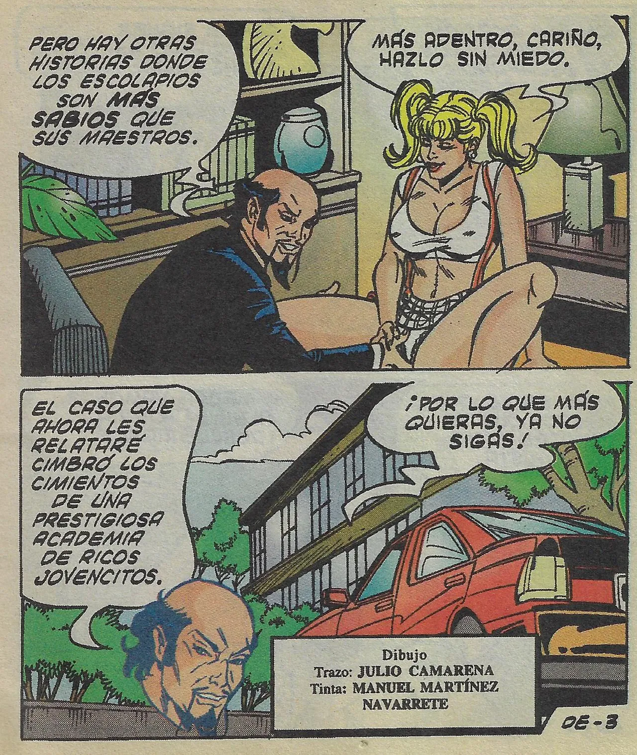 Delmonicos Erotika 267 page 4 full