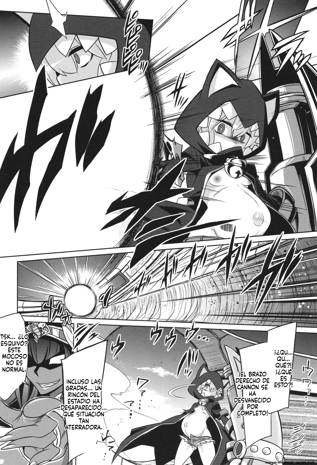 Battle Ninpu ~100-man-nin no Slaves~   Battle Pregnants 4  MTL page 9 full