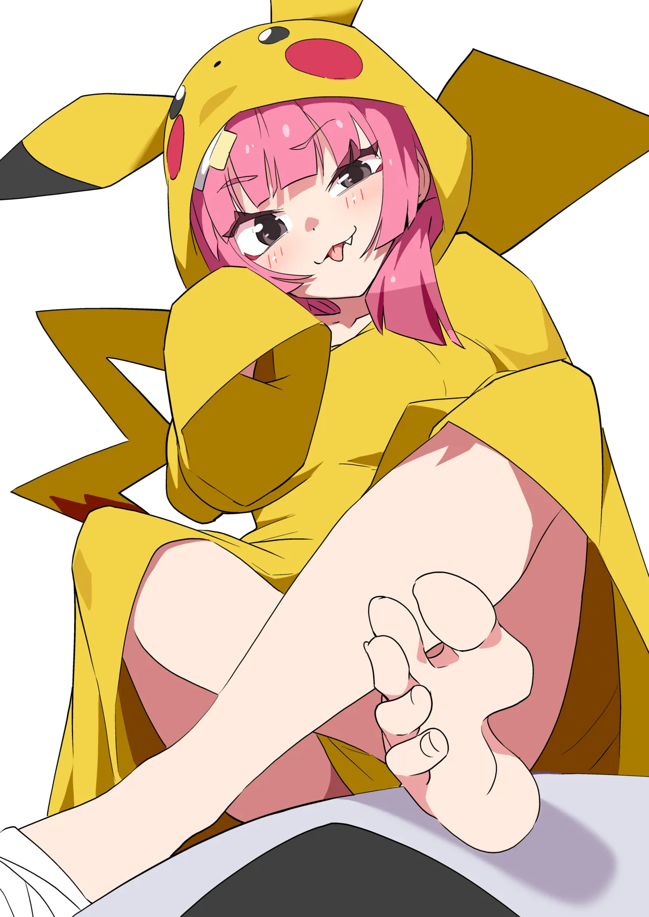 Sango-chan page 5 full