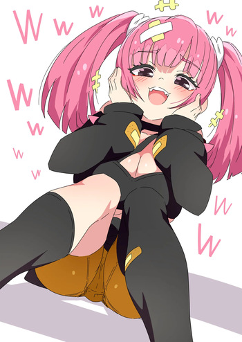 Sango-chan cover