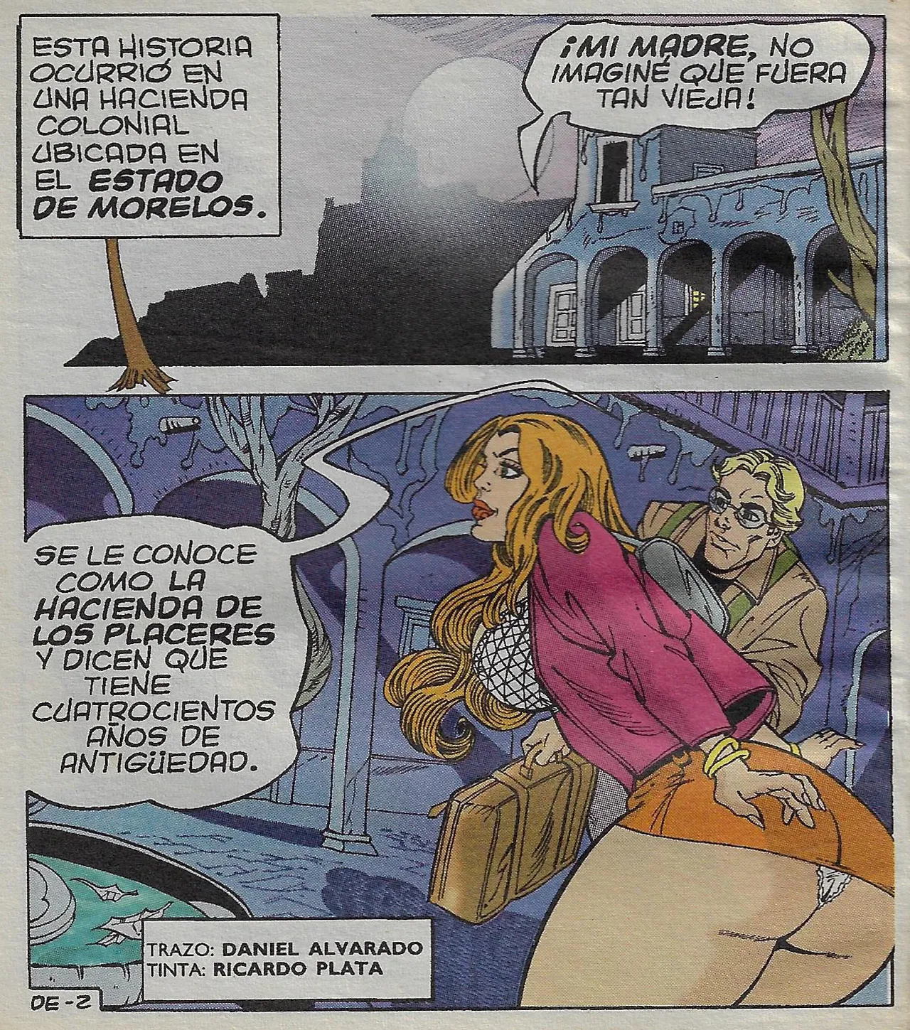 Delmonicos Erotika 075 page 3 full