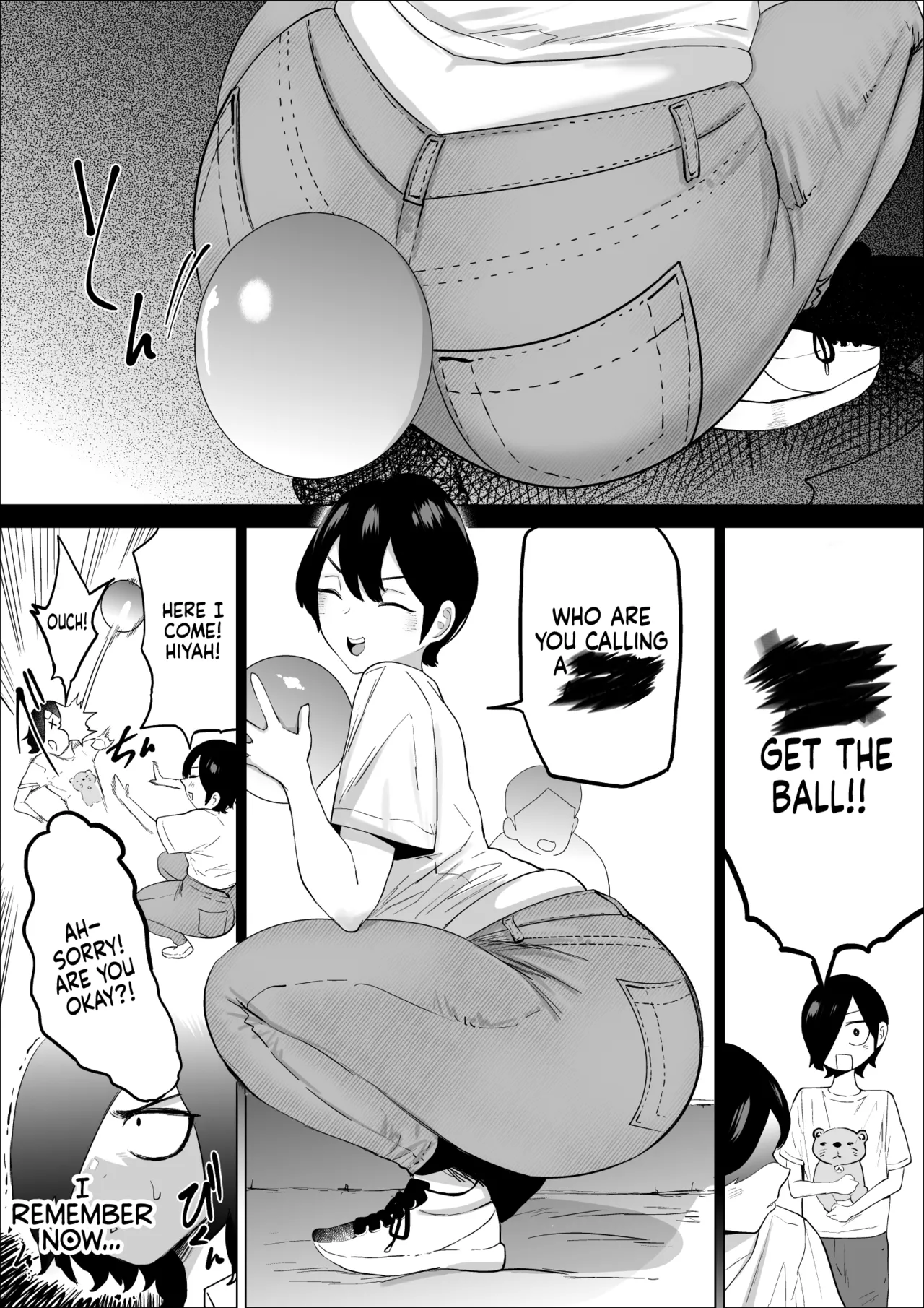 Ero Influcencer no Shiri Seijin-san wa Tomodachi no Okaa-san datta Hanashi | The Erotic Influencer "Booty Alien" Was Actually My Friend's Mom page 6 full