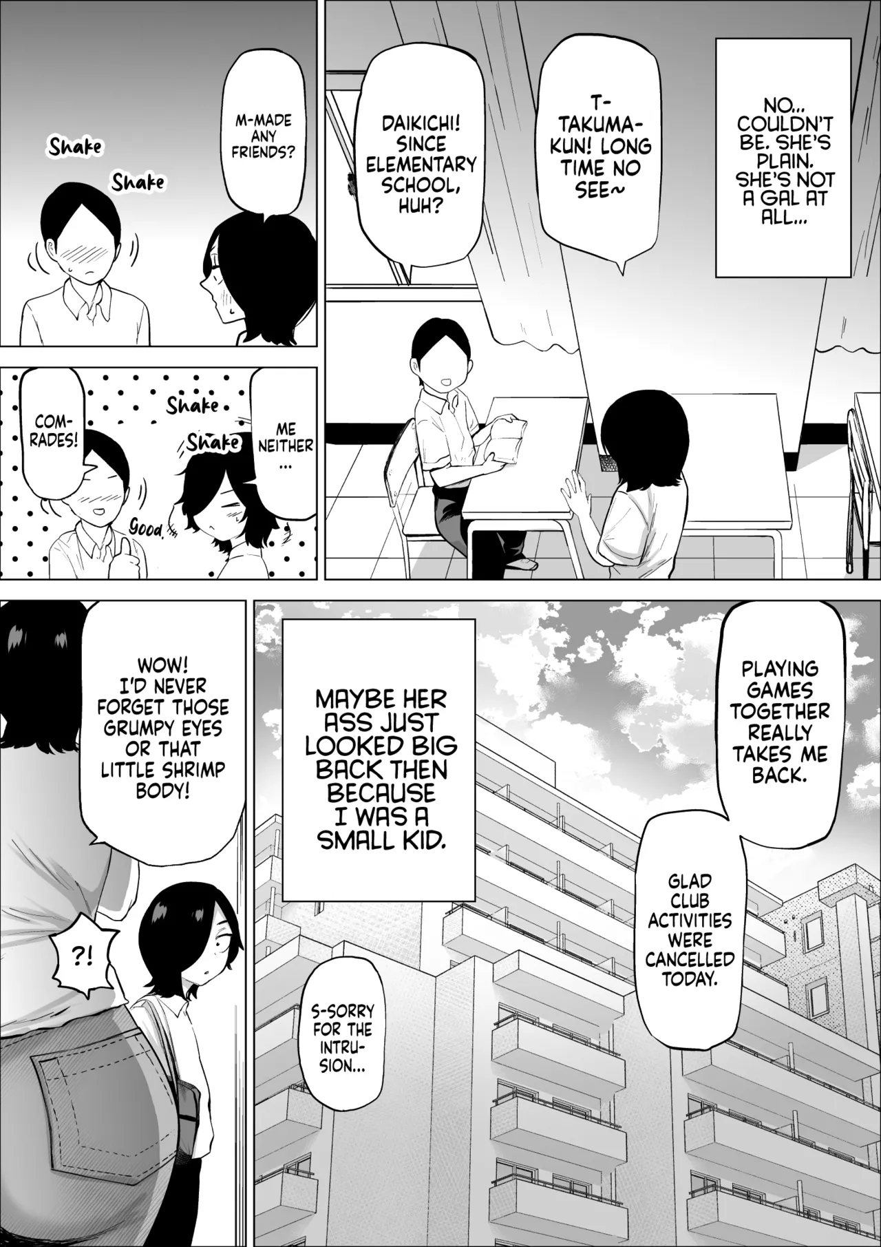 Ero Influcencer no Shiri Seijin-san wa Tomodachi no Okaa-san datta Hanashi | The Erotic Influencer "Booty Alien" Was Actually My Friend's Mom page 7 full