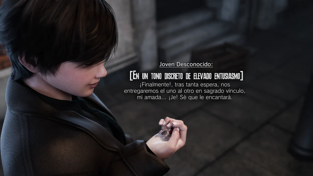 PervertMuffinMajima / Vixen`s Memoirs RESIDENT LUST The Lady In White page 4 full