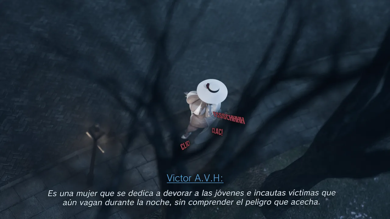 PervertMuffinMajima / Vixen`s Memoirs RESIDENT LUST The Lady In White page 5 full