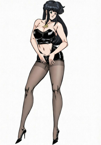 Haruka Inui inspired AI pantyhose models vol. 2 cover