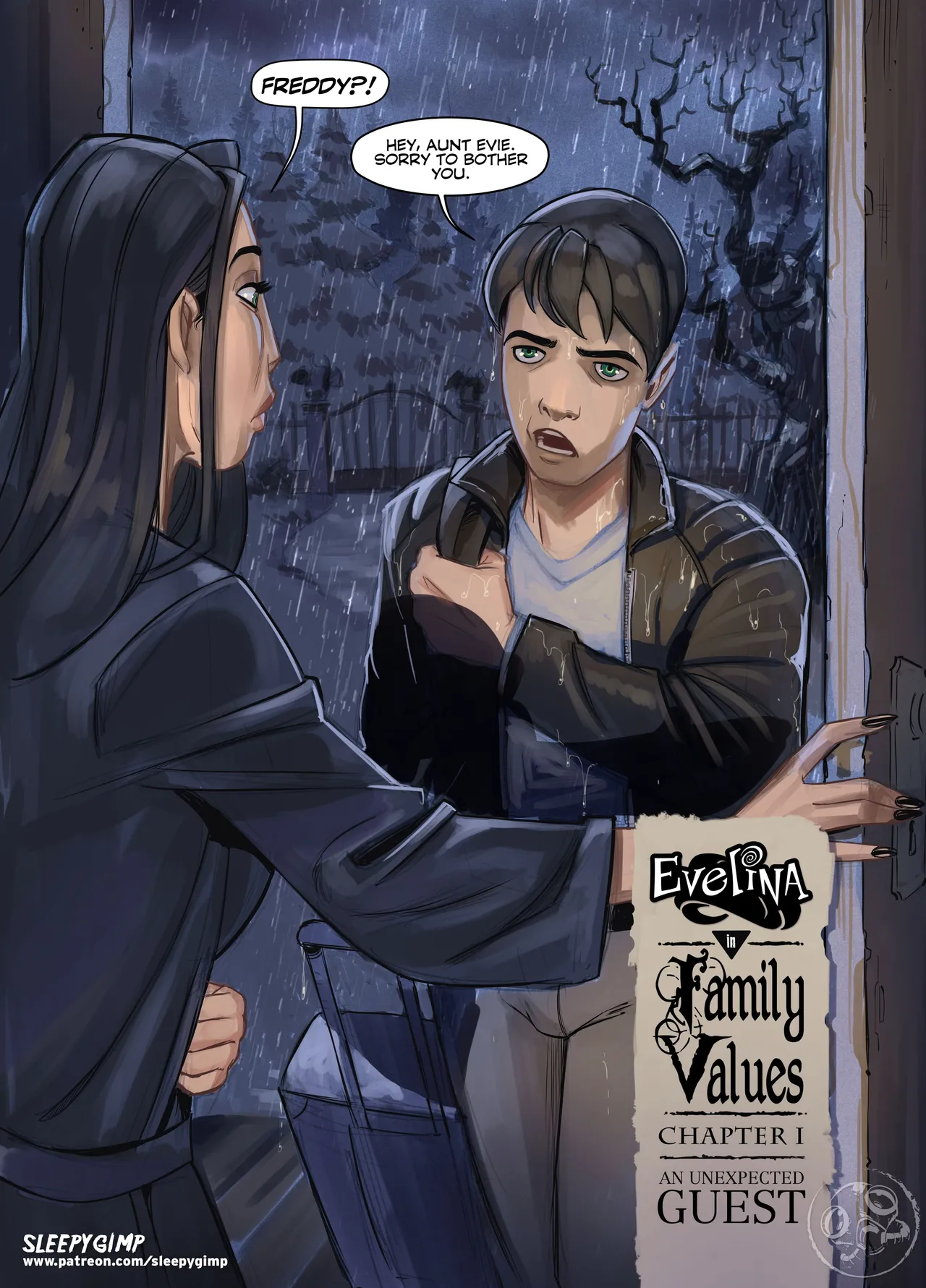 Family Values 1-8 page 4 full