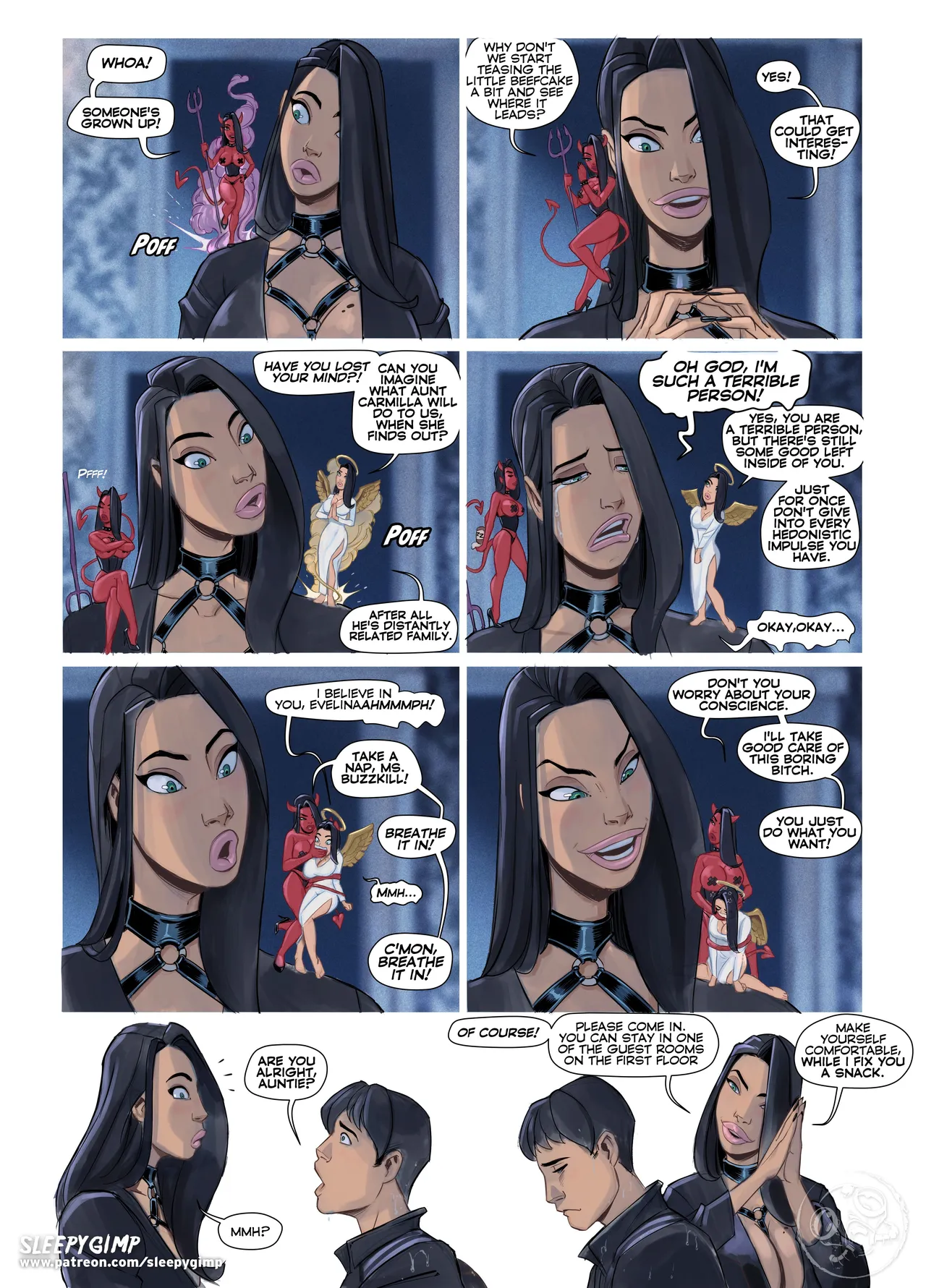 Family Values 1-8 page 5 full