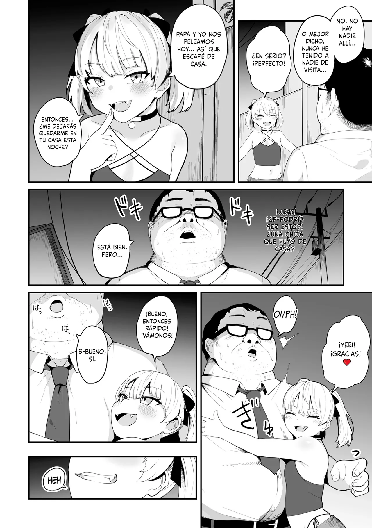 Lethal Succubus page 2 full