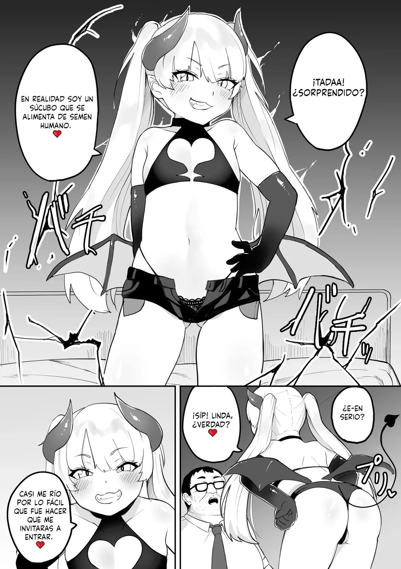 Lethal Succubus page 6 full