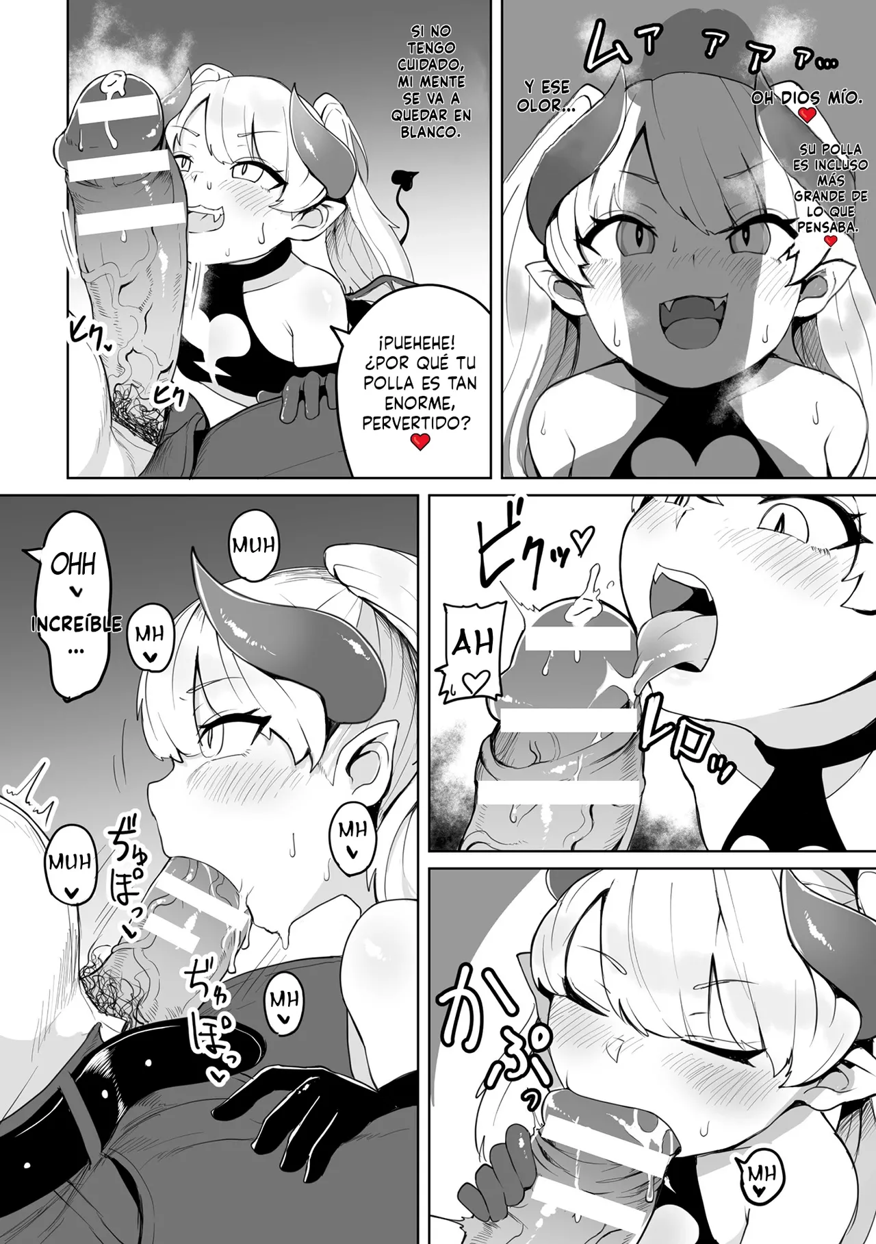 Lethal Succubus page 8 full