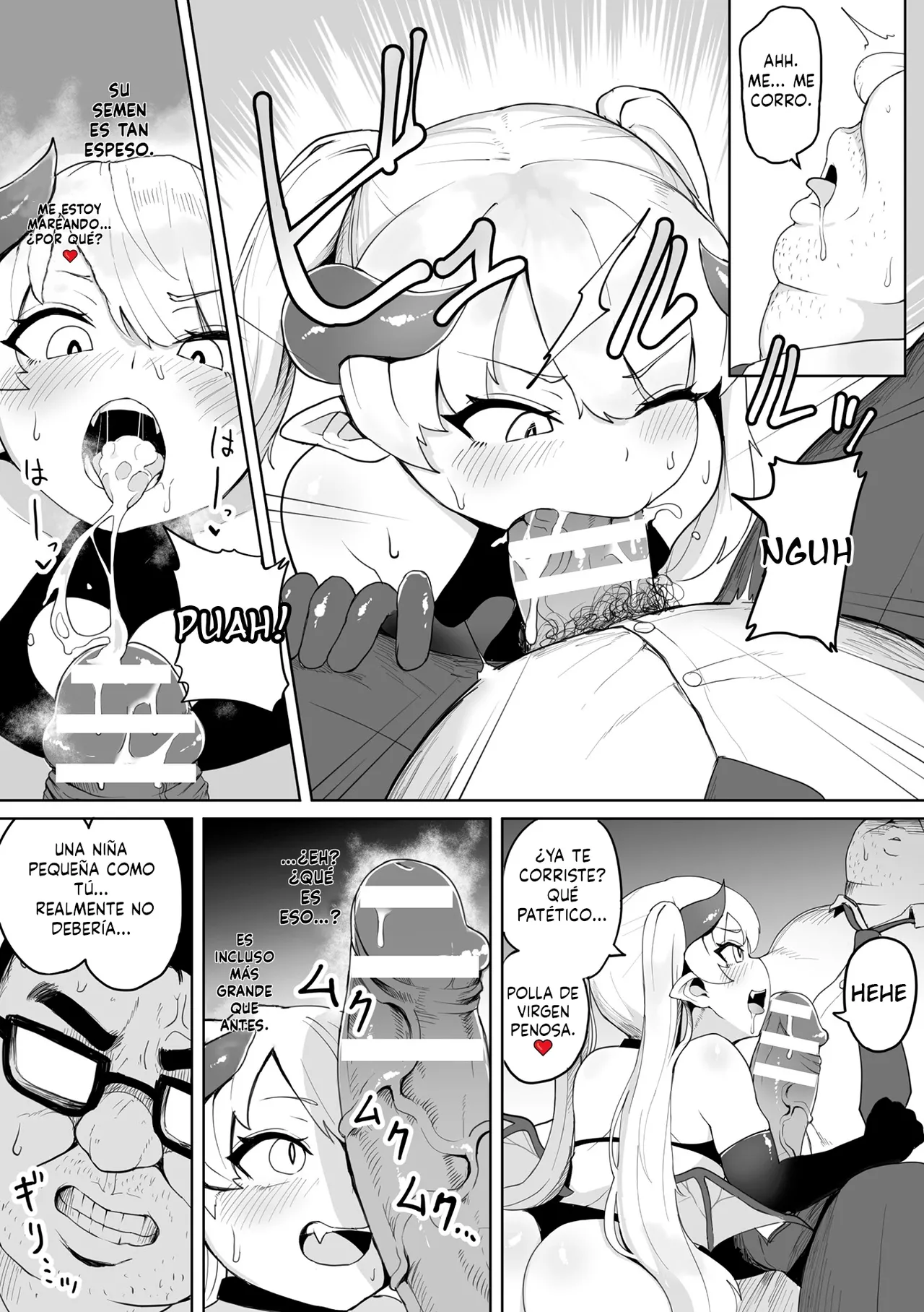 Lethal Succubus page 9 full