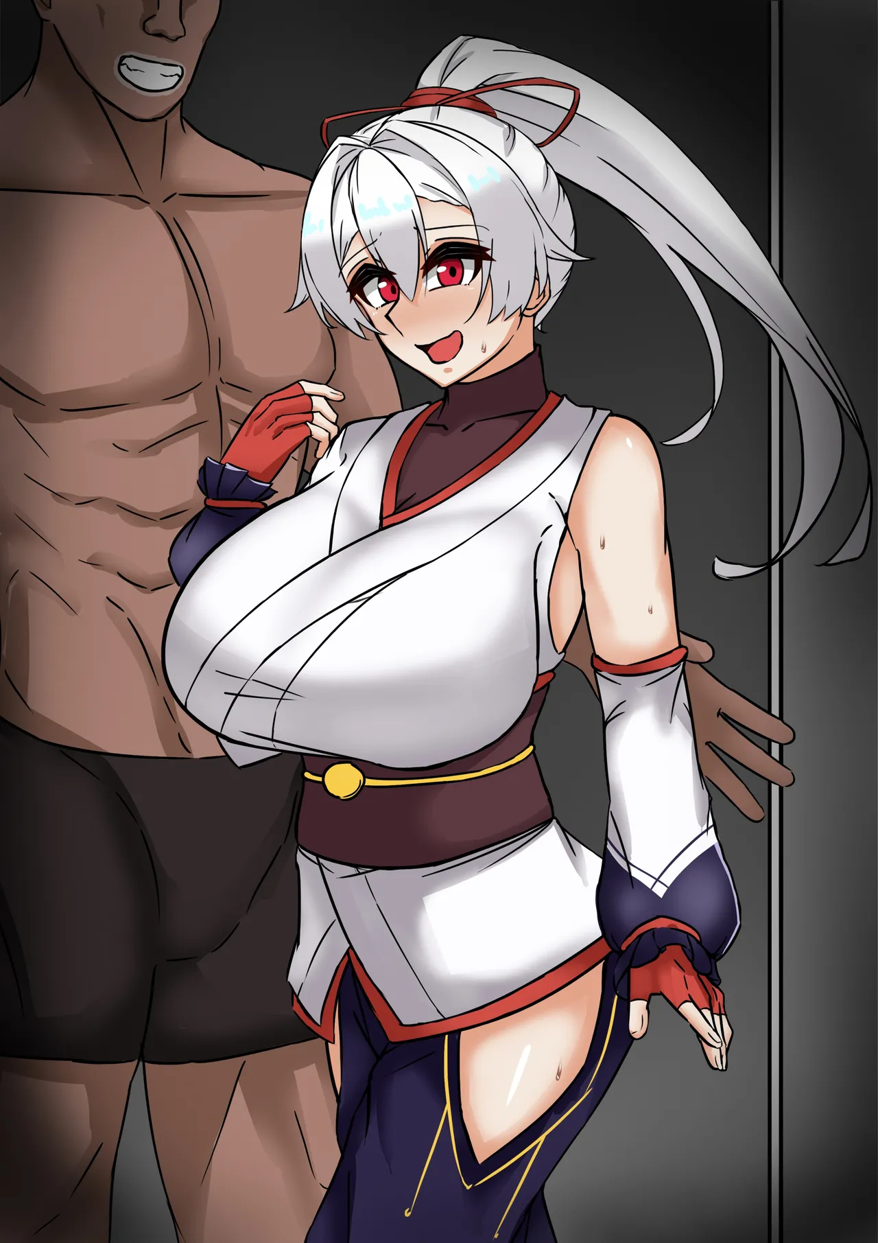 即堕ち未亡人巴さん page 4 full