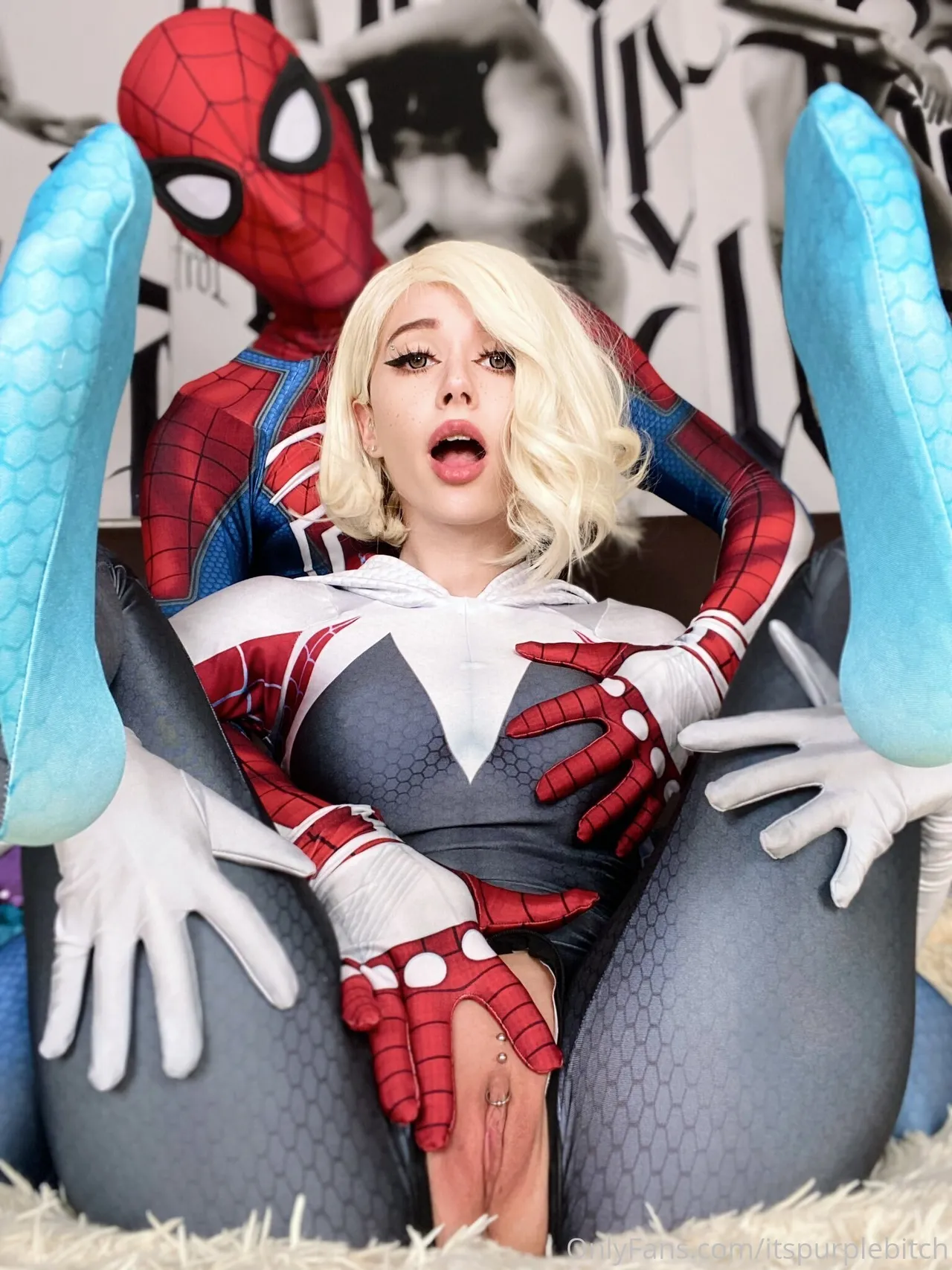 Purple bitch collection page 7 full