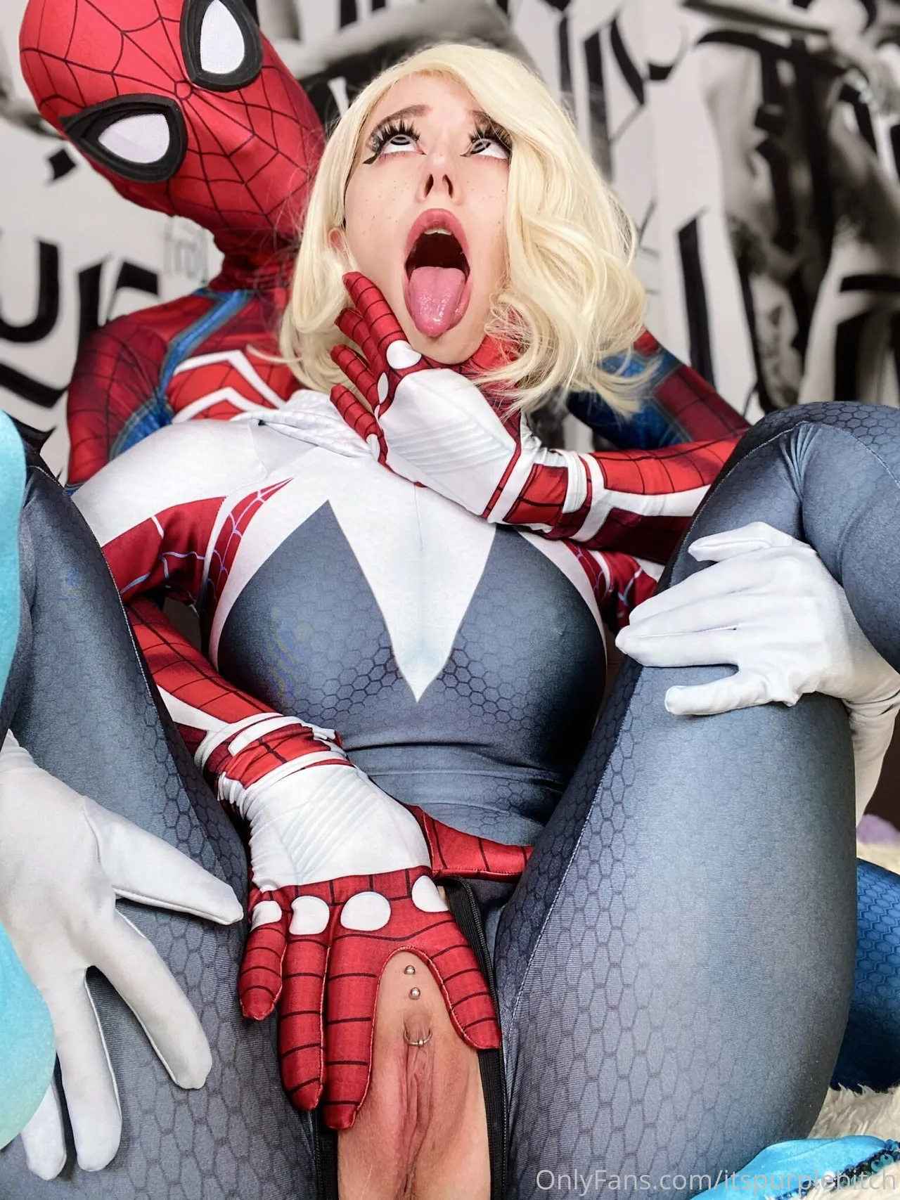 Purple bitch collection page 8 full