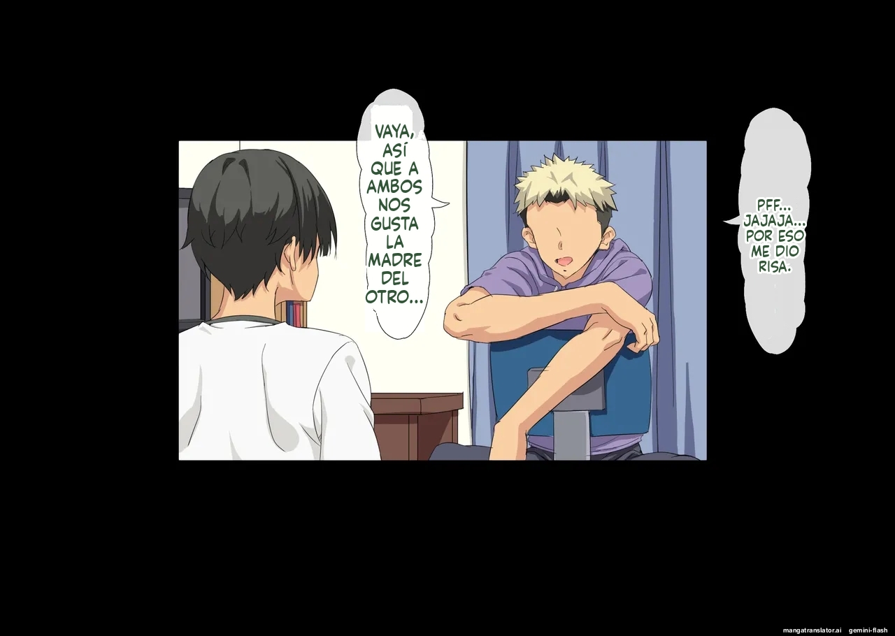 Tagai no Hahaoya to Koibito ni Natta Boku to Tomodachi wa 1  MTL page 10 full