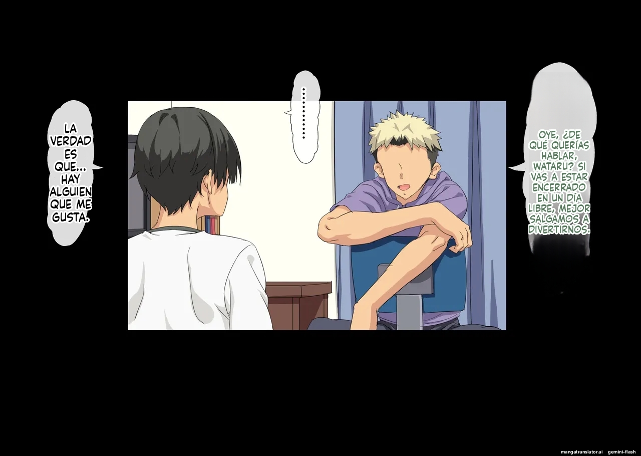 Tagai no Hahaoya to Koibito ni Natta Boku to Tomodachi wa 1  MTL page 5 full