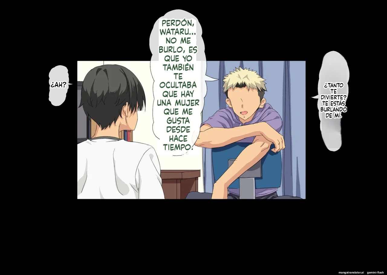 Tagai no Hahaoya to Koibito ni Natta Boku to Tomodachi wa 1  MTL page 8 full