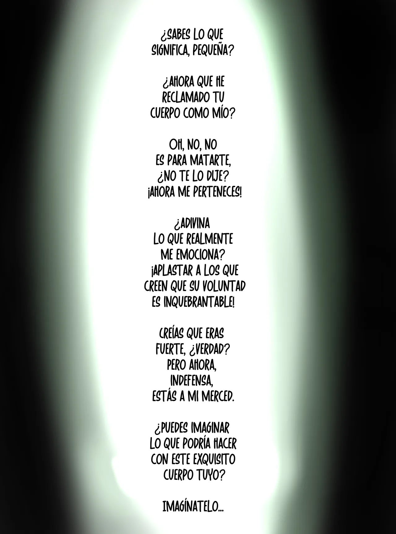 El Sometimiento Del Hechizero page 7 full