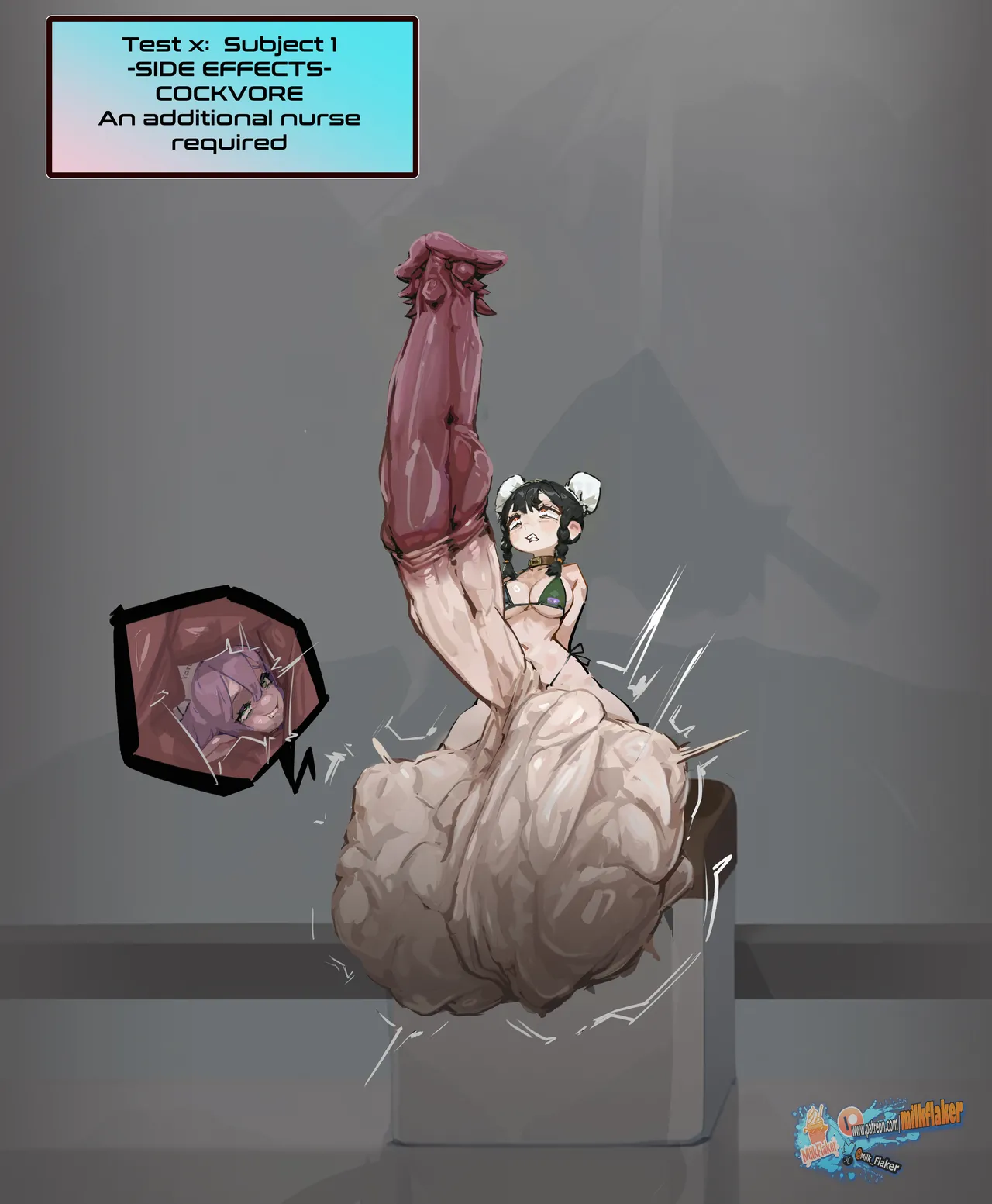 YOROSHIAN HUB- -COMMISSION page 4 full