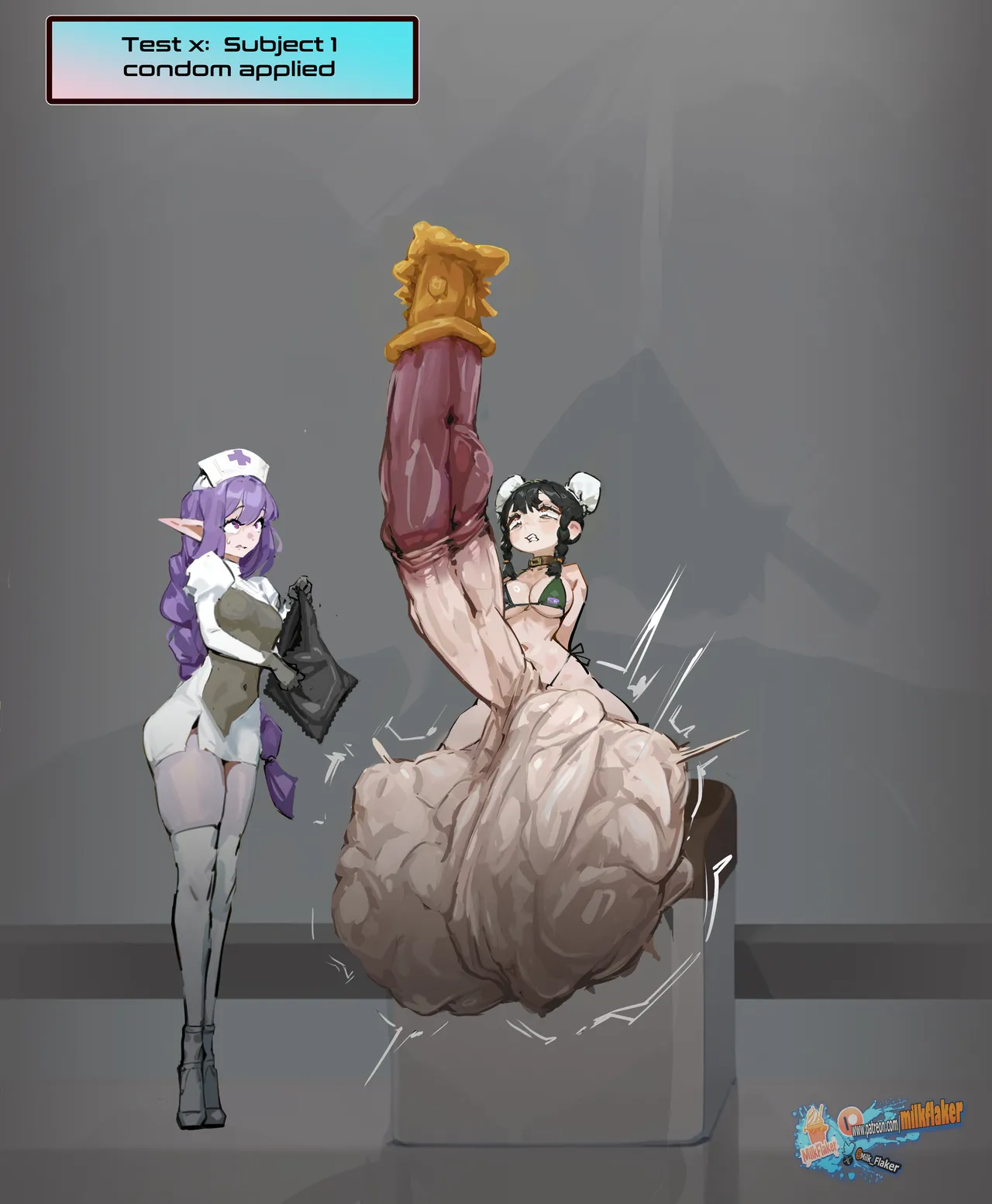 YOROSHIAN HUB- -COMMISSION page 5 full