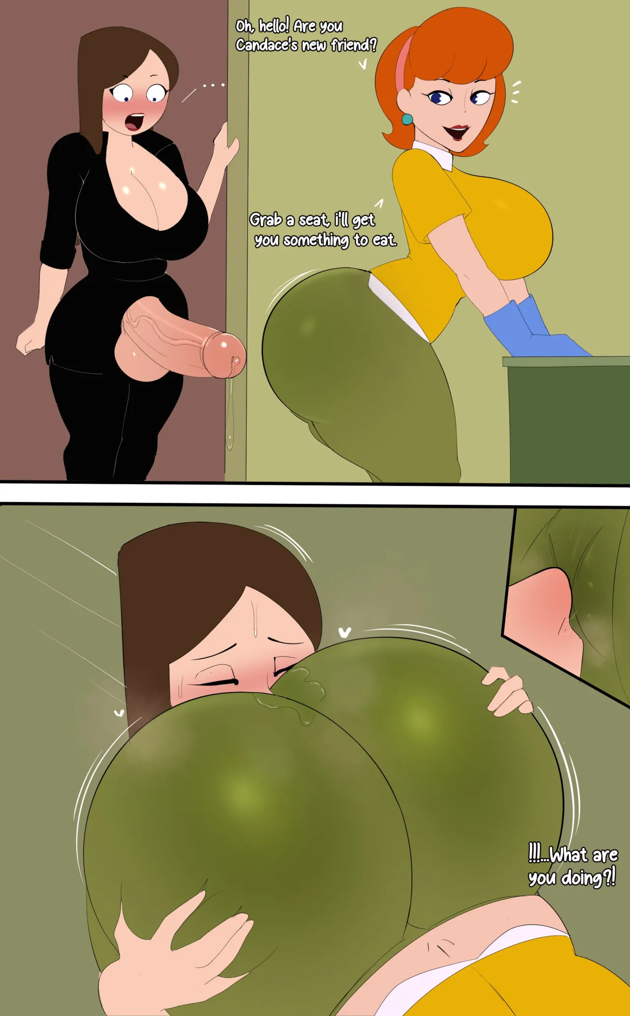 Candace x Vanessa page 8 full