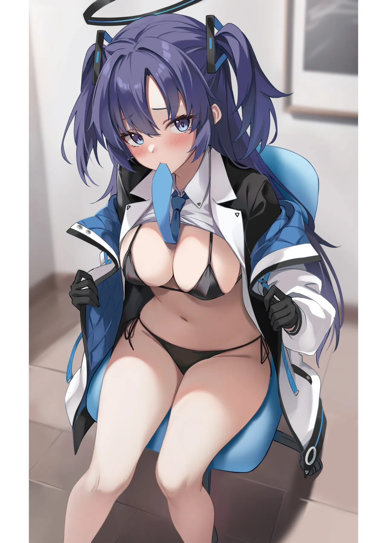 BlueArchive Collection book+1 page 2 full