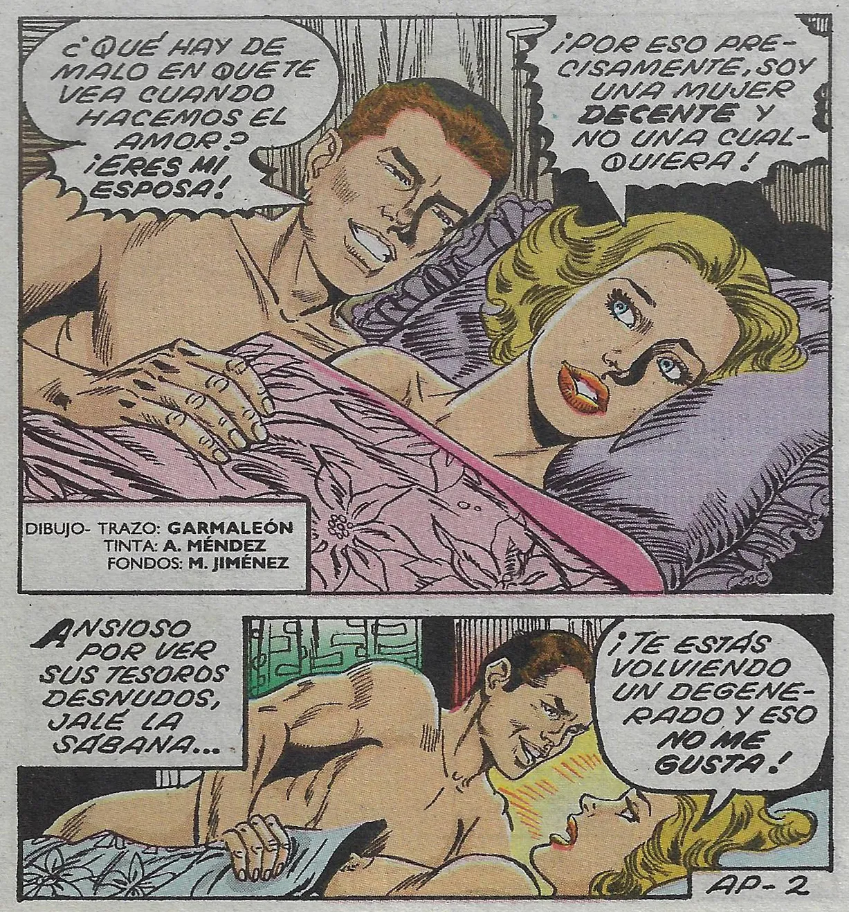 Almas Perversas 36 page 3 full