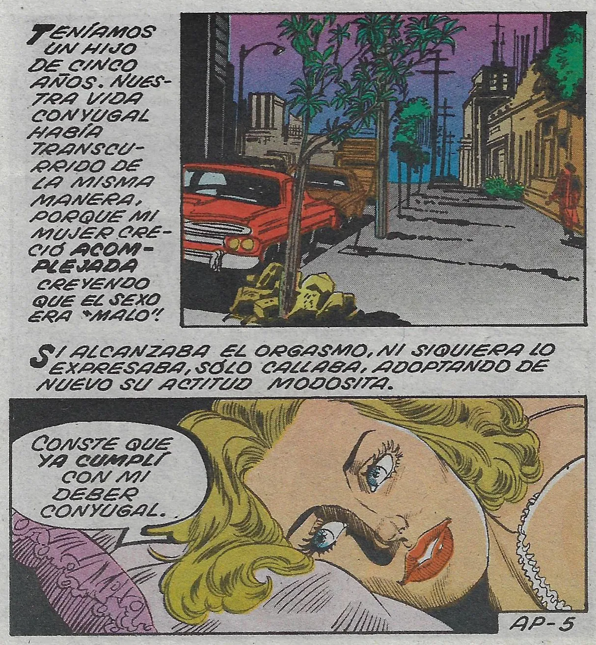 Almas Perversas 36 page 6 full