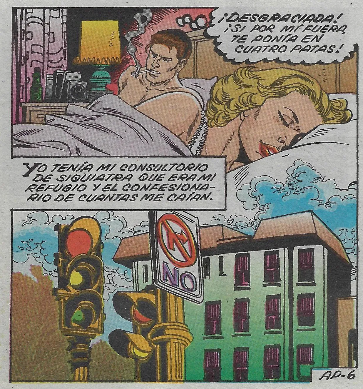 Almas Perversas 36 page 7 full