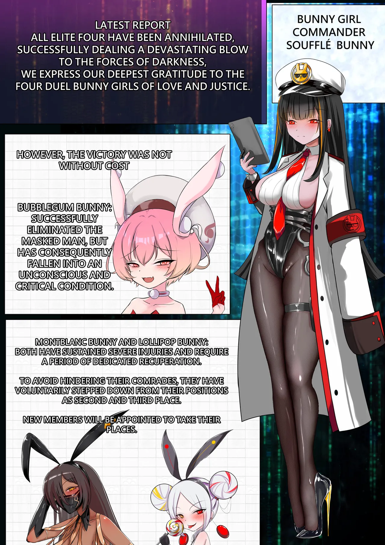 デュエル・バニーガール 013 ENG page 1 full