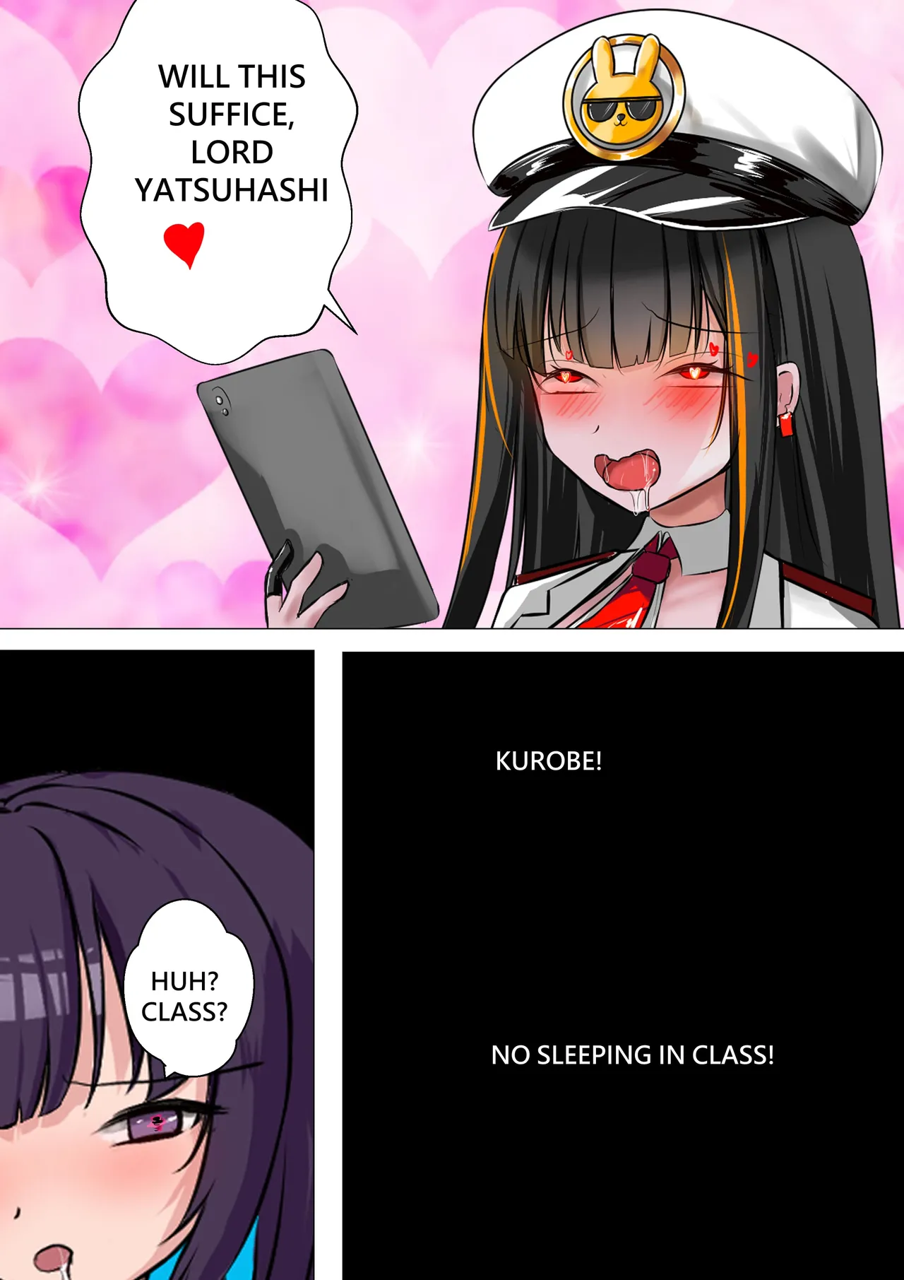 デュエル・バニーガール 013 ENG page 3 full