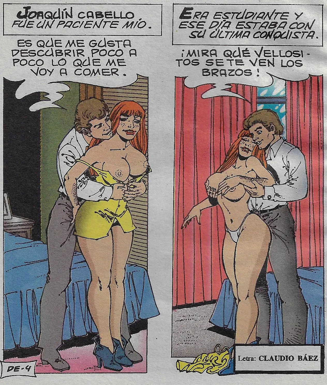 Delmonicos Erotika 183 page 5 full