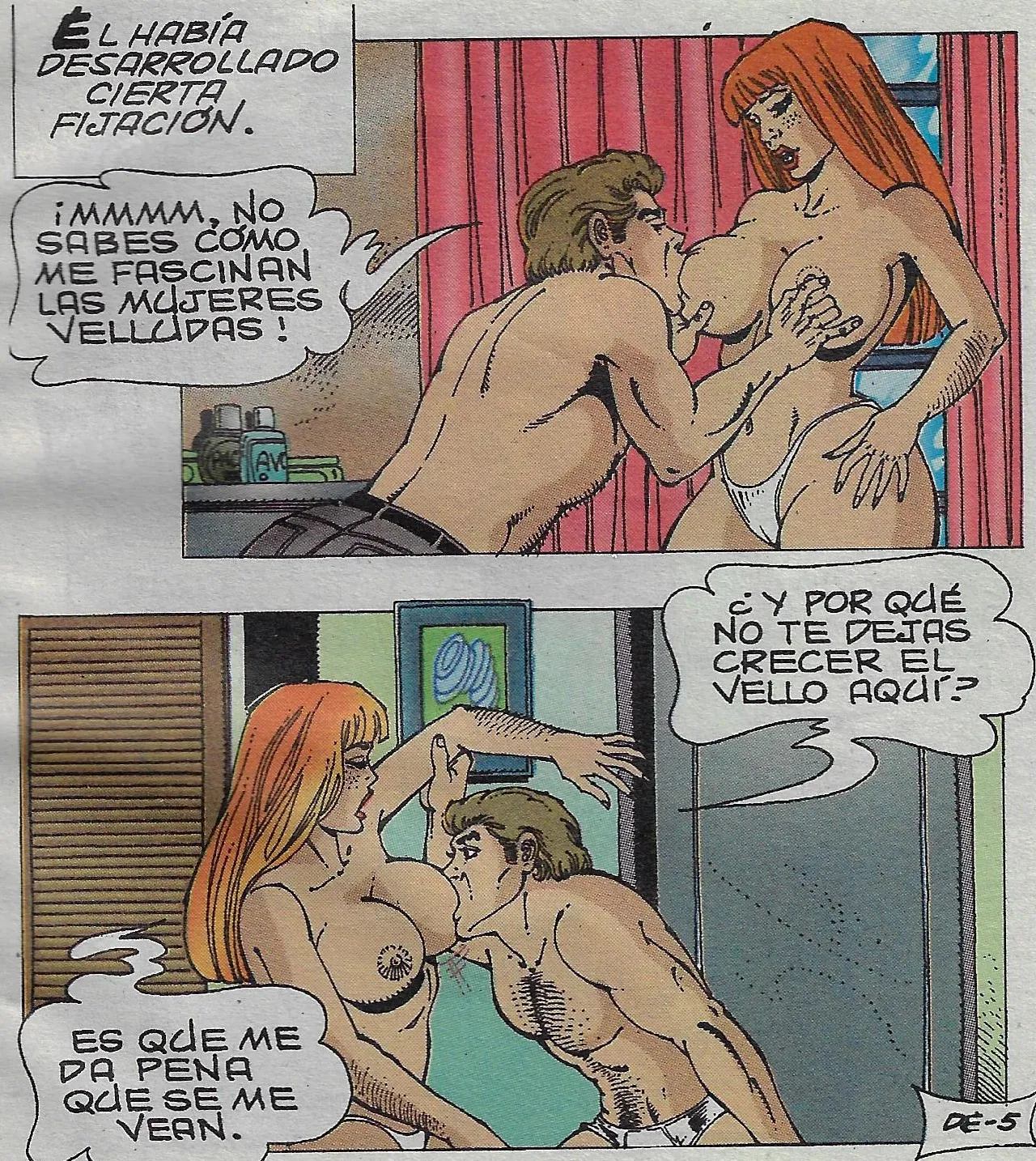 Delmonicos Erotika 183 page 6 full