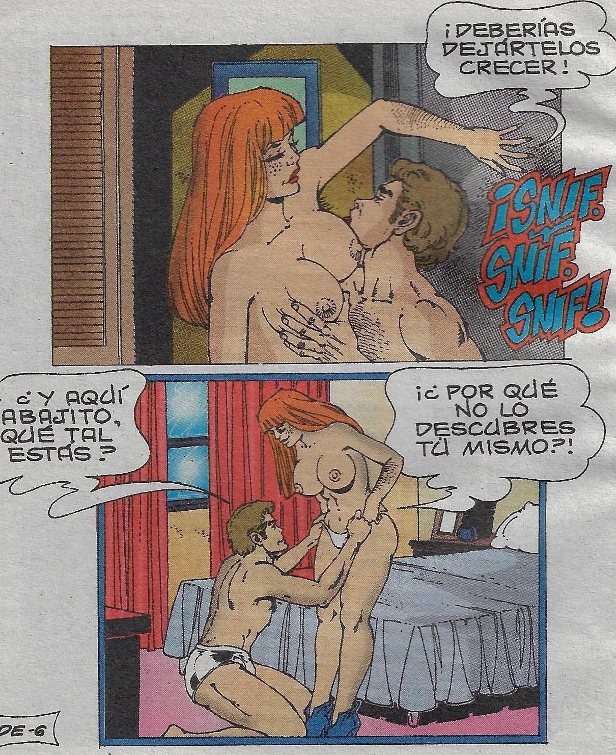 Delmonicos Erotika 183 page 7 full